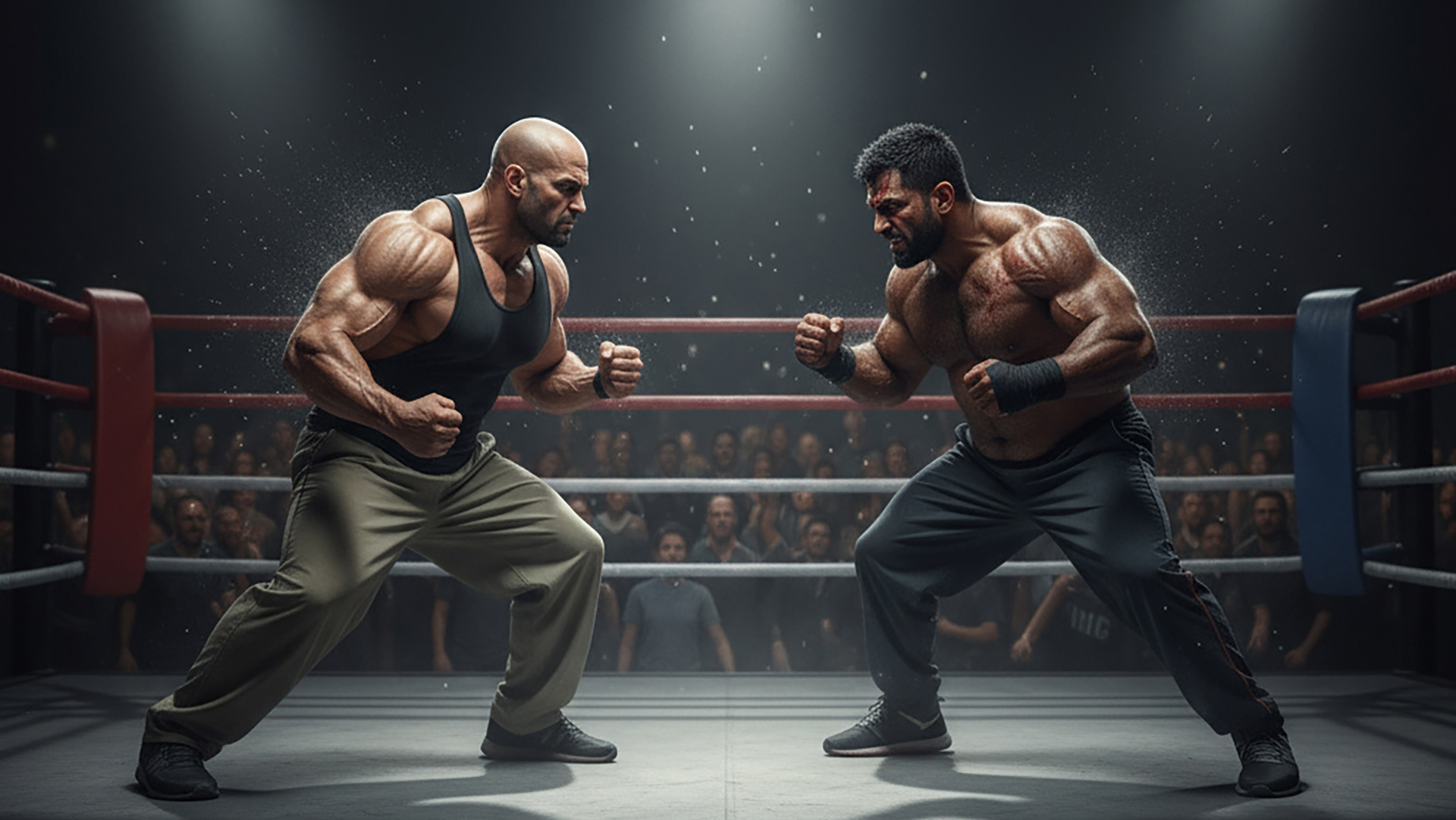 Kajnaur universe artwork